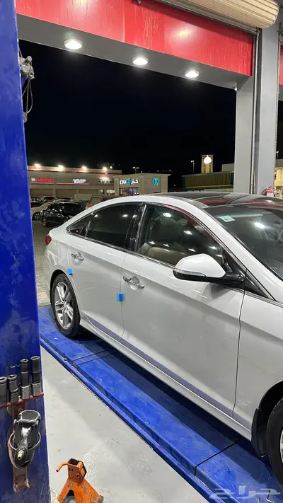 سوناتا 2018 فل كامل سمارت عداد 235 كيلو index