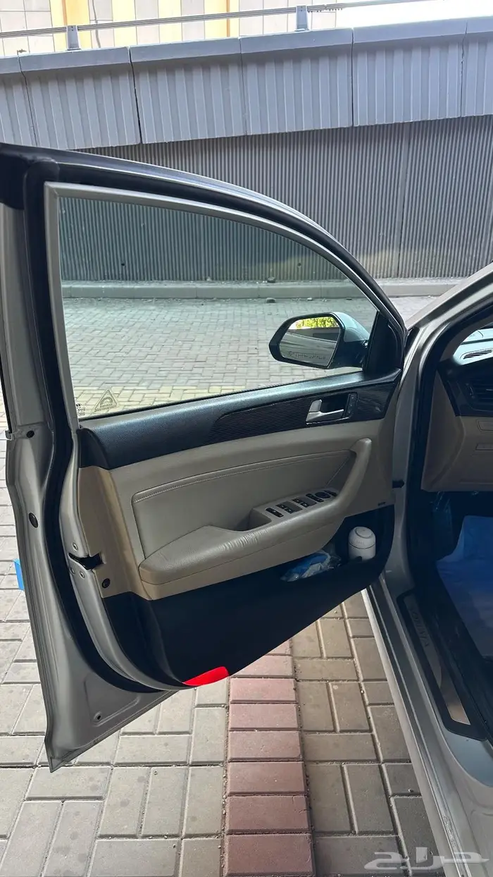 سوناتا 2018 فل كامل سمارت اعلى فئة 17