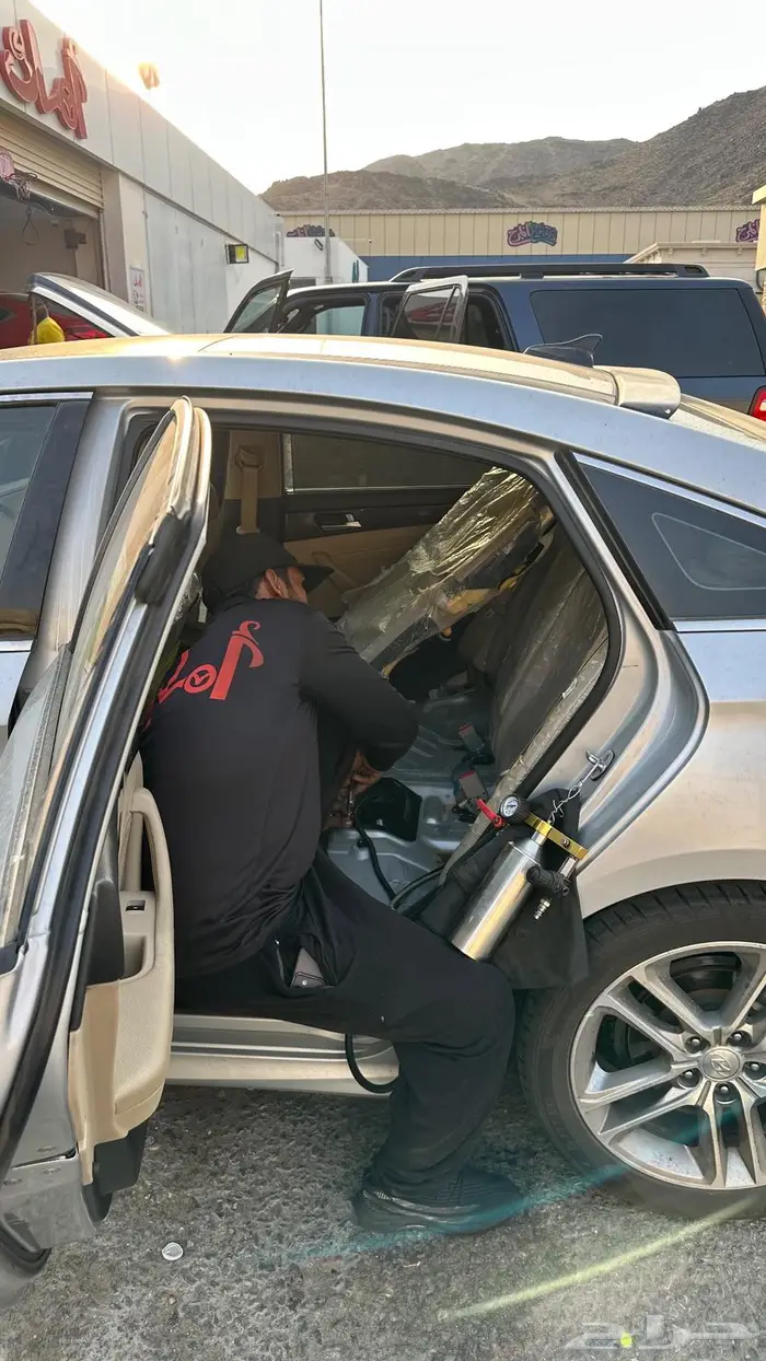 سوناتا 2018 فل كامل سمارت اعلى فئة 6