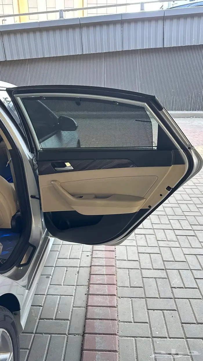 سوناتا 2018 فل كامل سمارت اعلى فئة 15