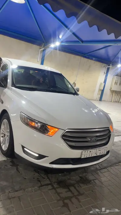 فورد توروس 2016 أمريكي index