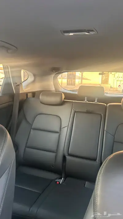 توسان 2020 index