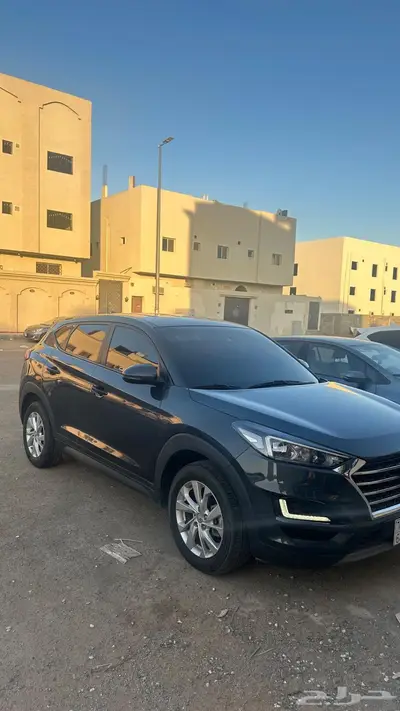 توسان 2020 index