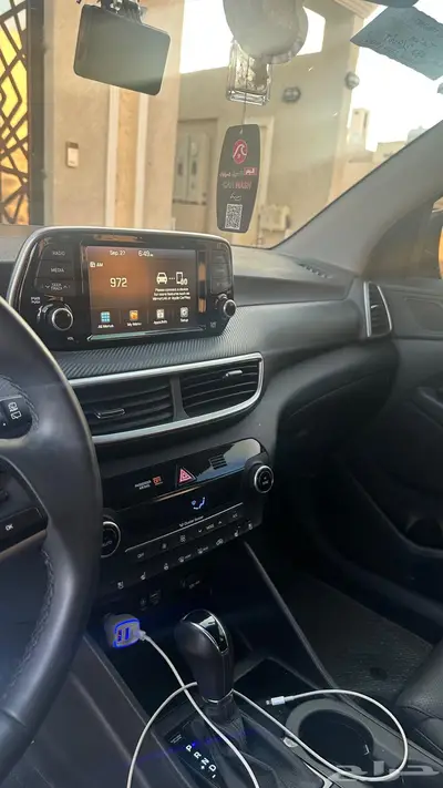 توسان 2020 index