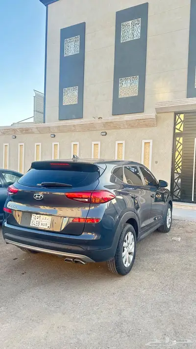 توسان 2020 index