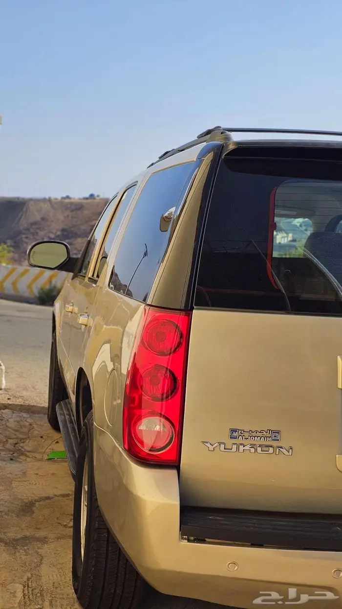 يوكن 2008 نظيف للاستخدام 0