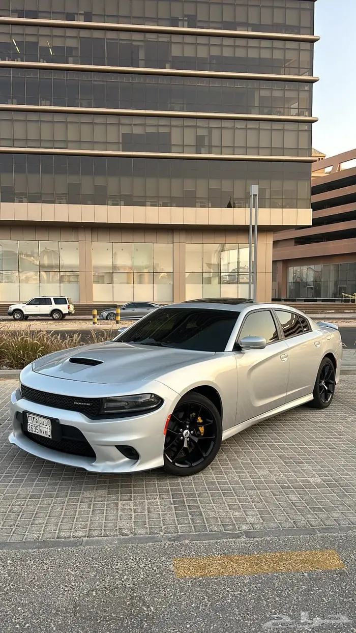 دودج تشارجر   للتقبيل   2021   ممشى207 2