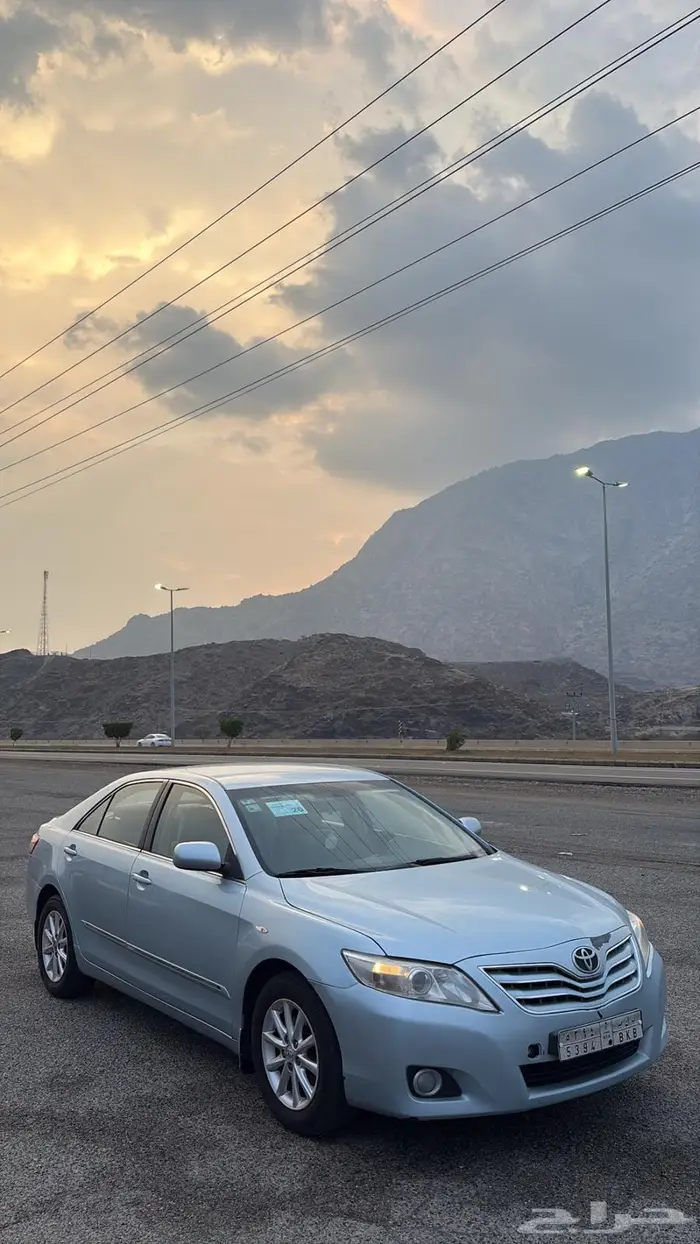 كامري 2011 استاندر 0