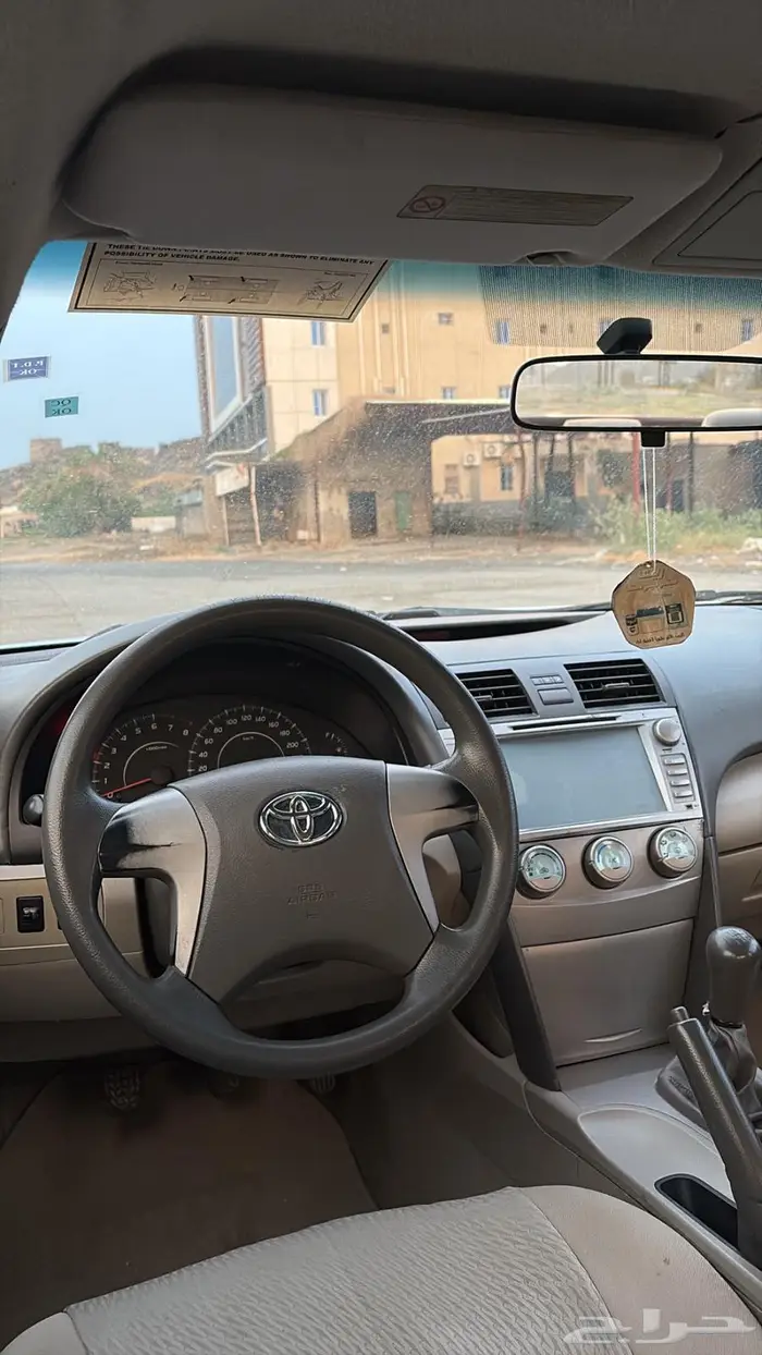 كامري 2011 استاندر 11