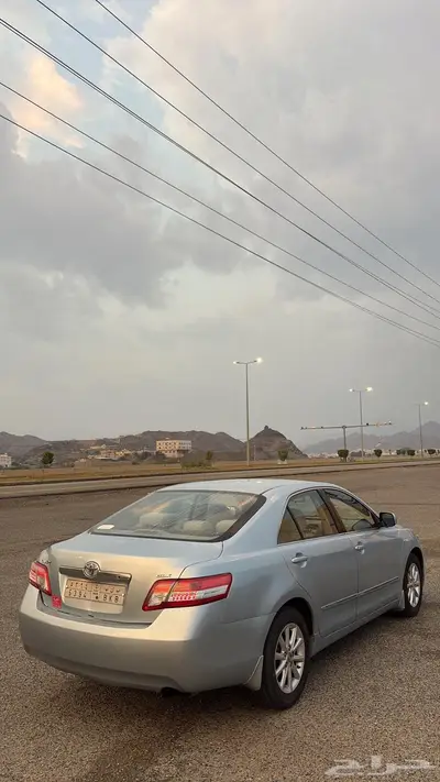 كامري 2011 استاندر index