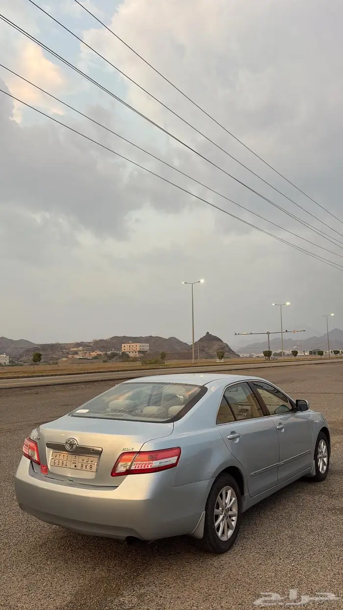 كامري 2011 استاندر 3