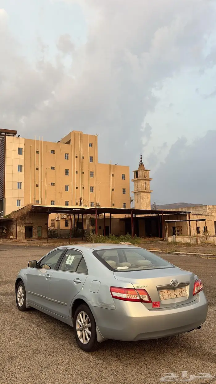 كامري 2011 استاندر 2