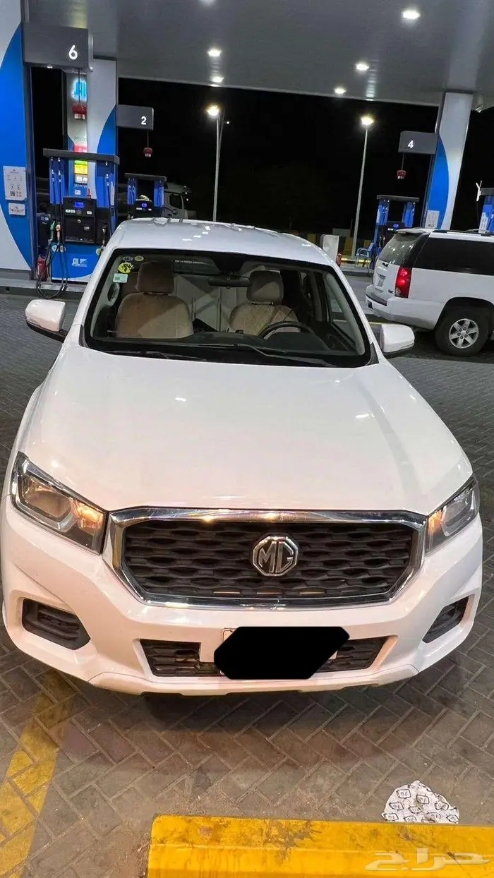 ونيت ام جي T60 دبل 0