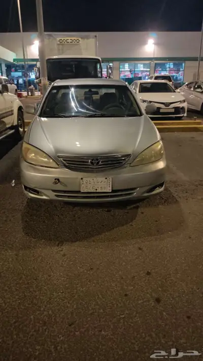 تويوتا كامرى 2004 index