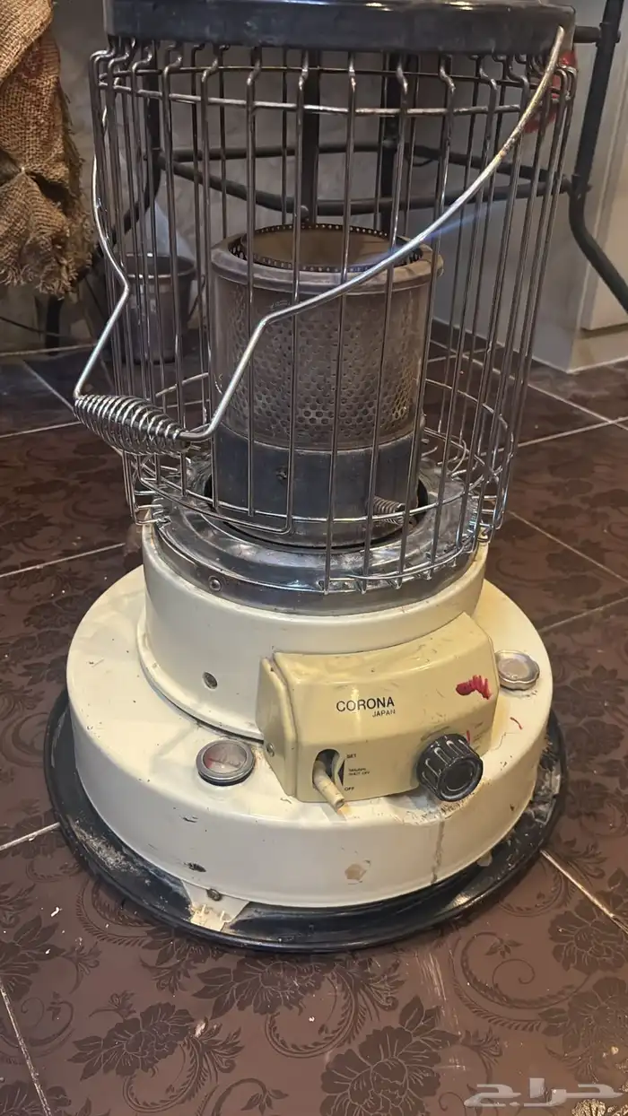 دفايتين كاز 1