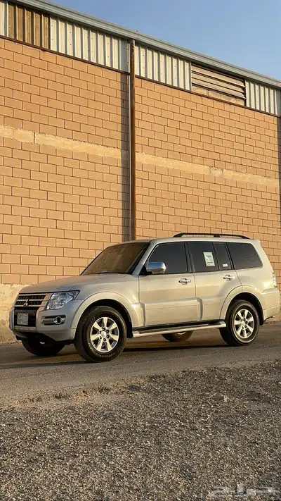 ميتسوبيشي باجيرو 2022 index