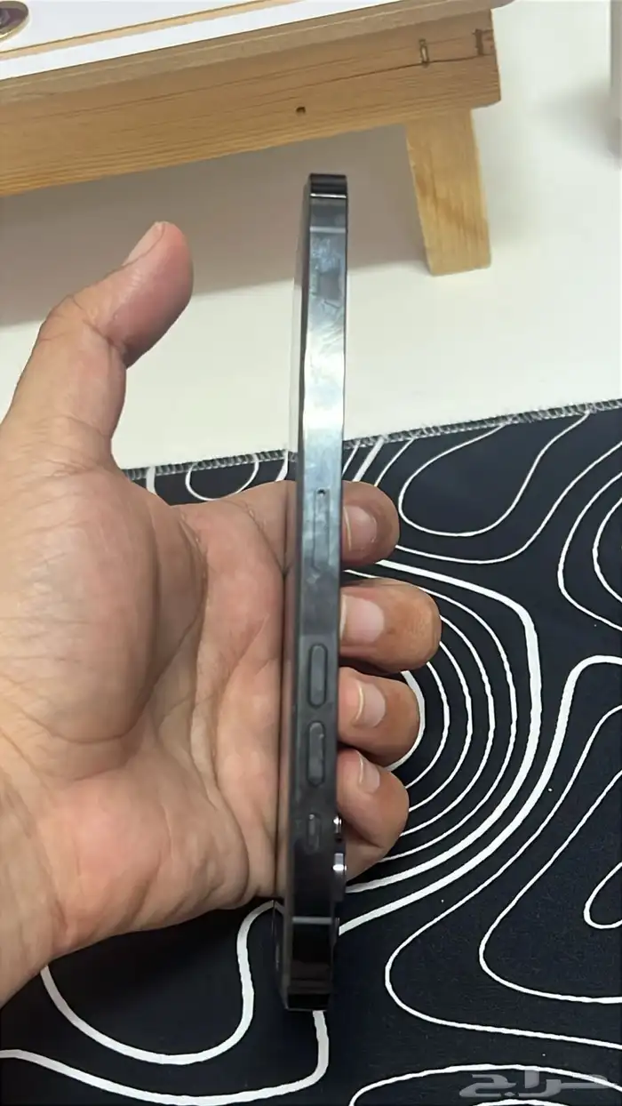 ايفون 14 برو ماكس نظيف جدا  اخو الجديد 6