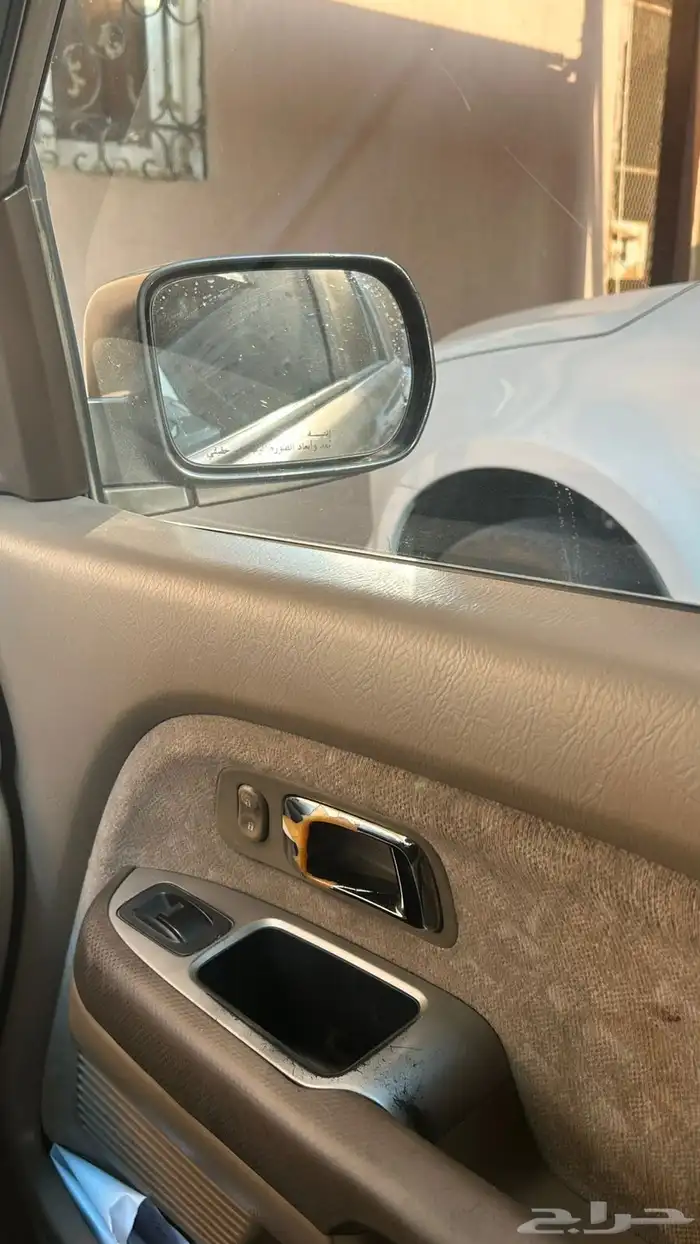 هوندا ام ار  ي 2003 5