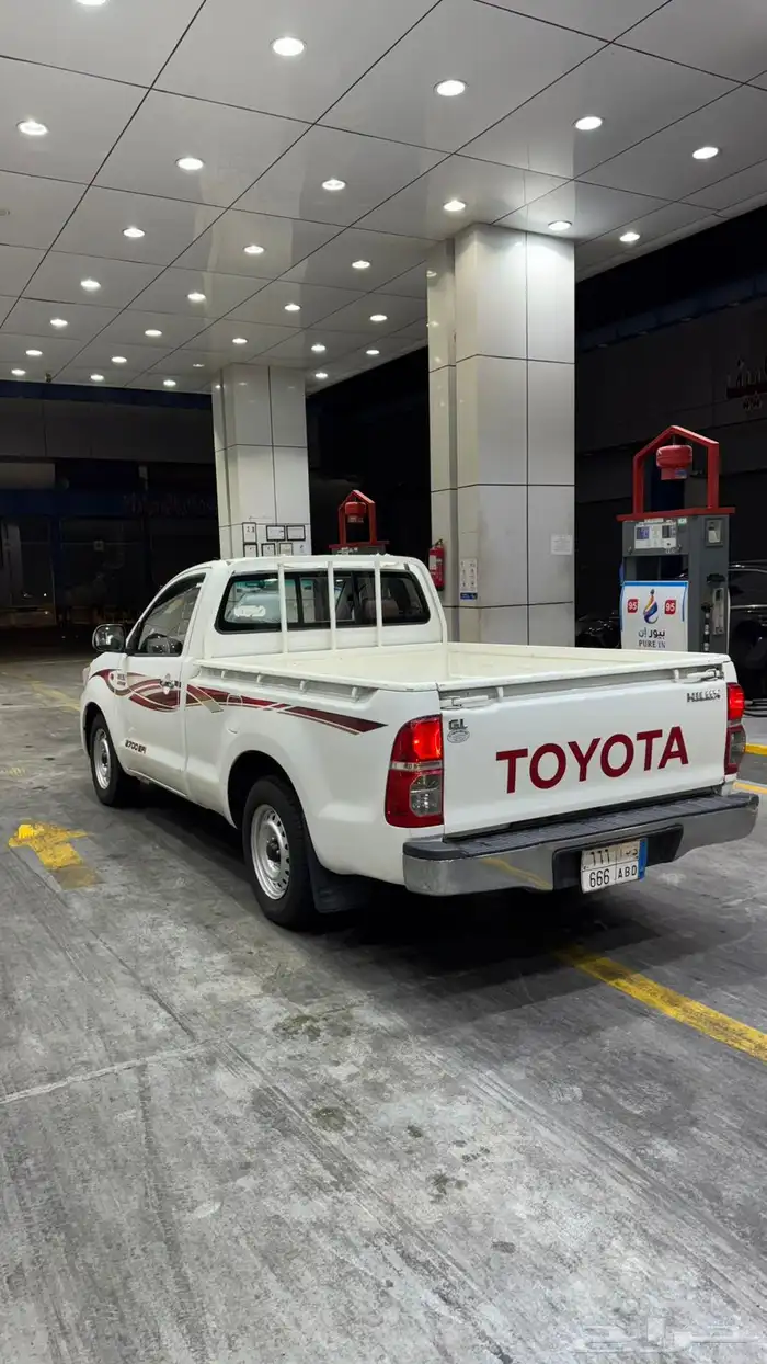 هايلوكس غمارة 2