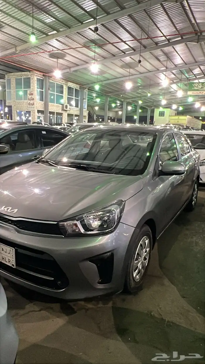 كيا بيجاس 2024 0