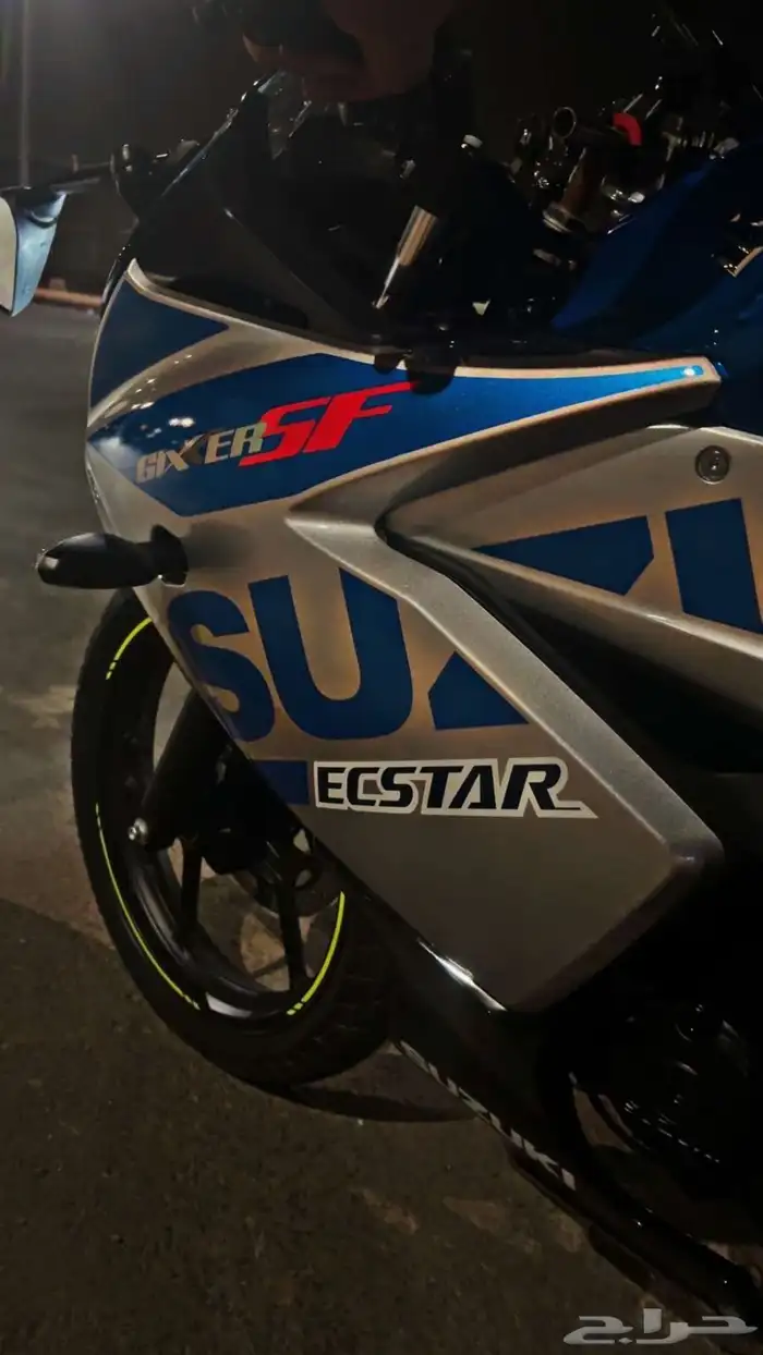 دباب ريس سوزوكي 4