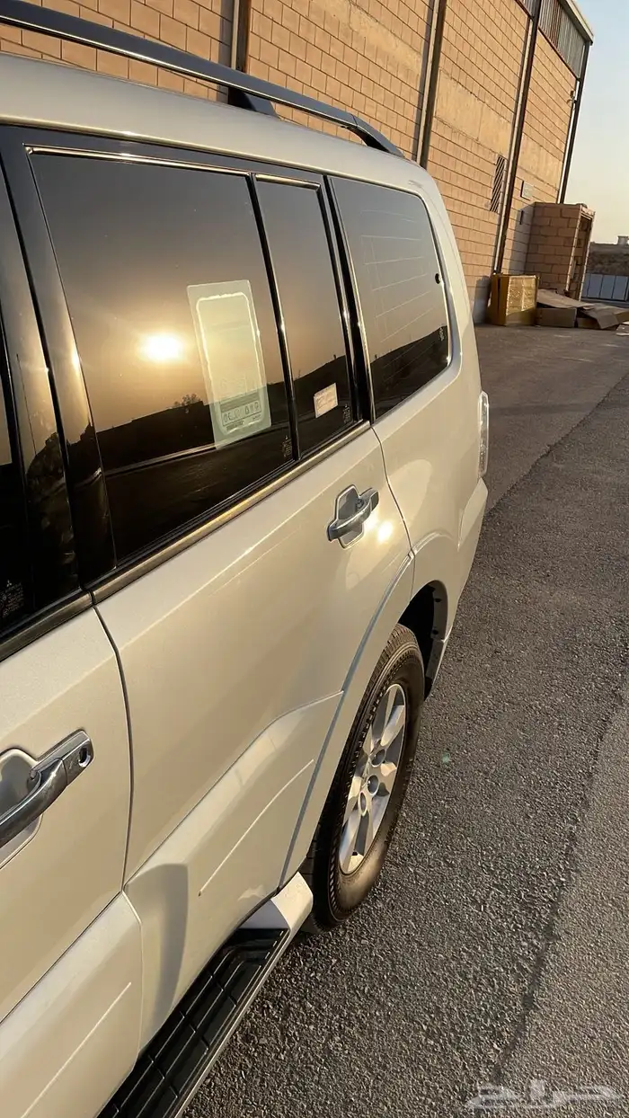 ميتسوبيشي باجيرو 2022 11