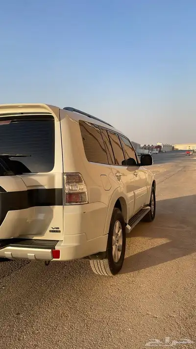 ميتسوبيشي باجيرو 2022 index