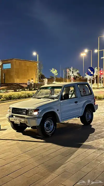 باجيرو 1993 index