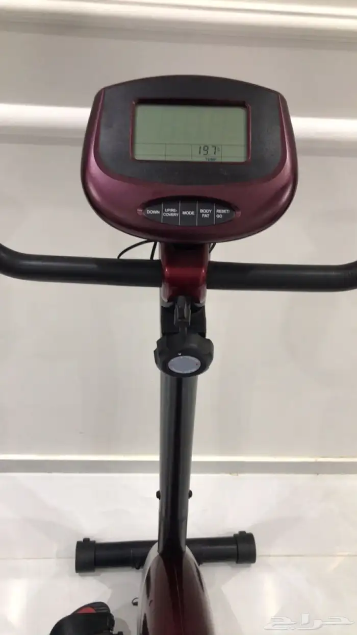 عجلة رياضية منزلية 3