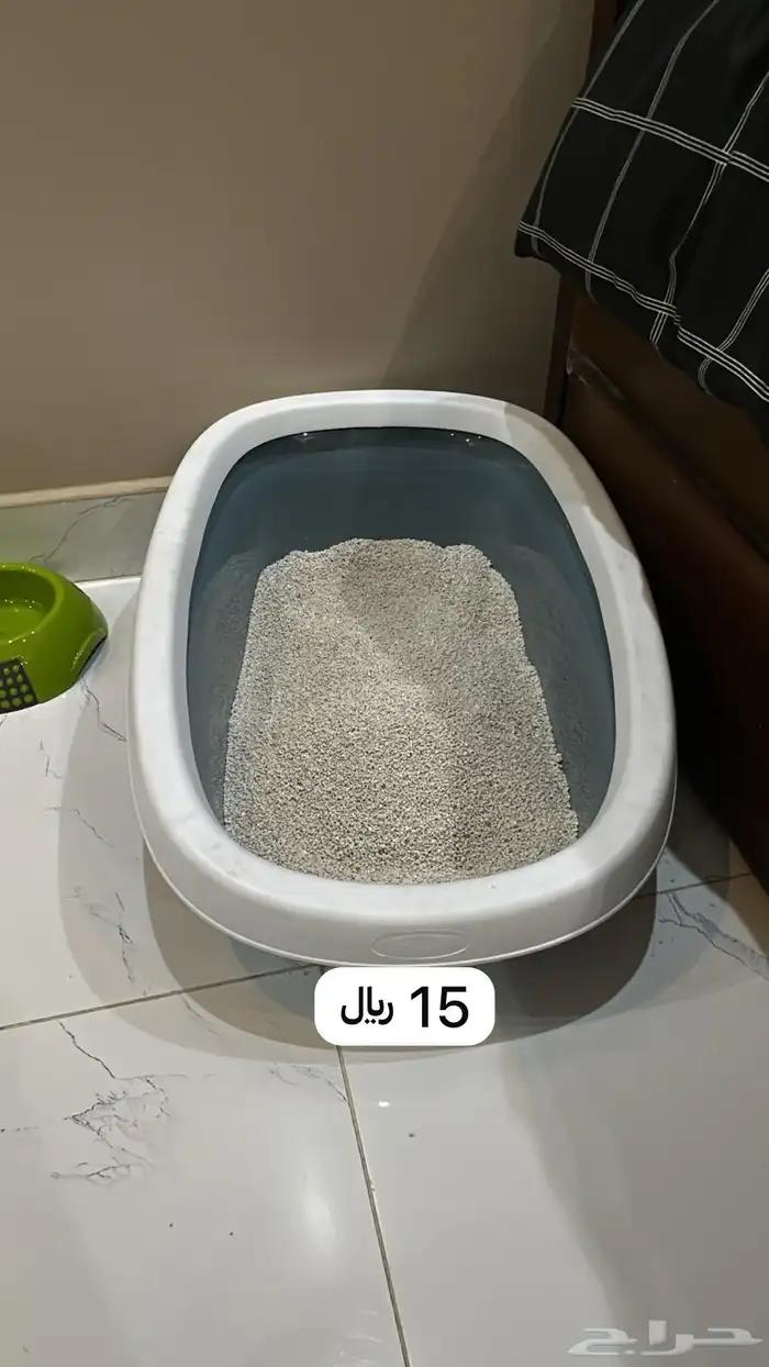 مستلزمات وكماليات القطط كاملة بسعر رمزي 4