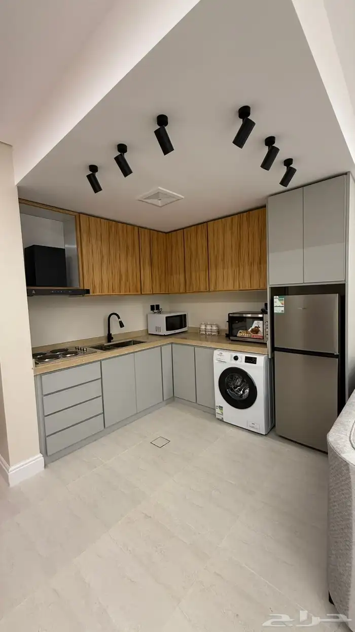 شقه فاخرة مفروشه للايجار بمخطط الوسام بالطايف 6