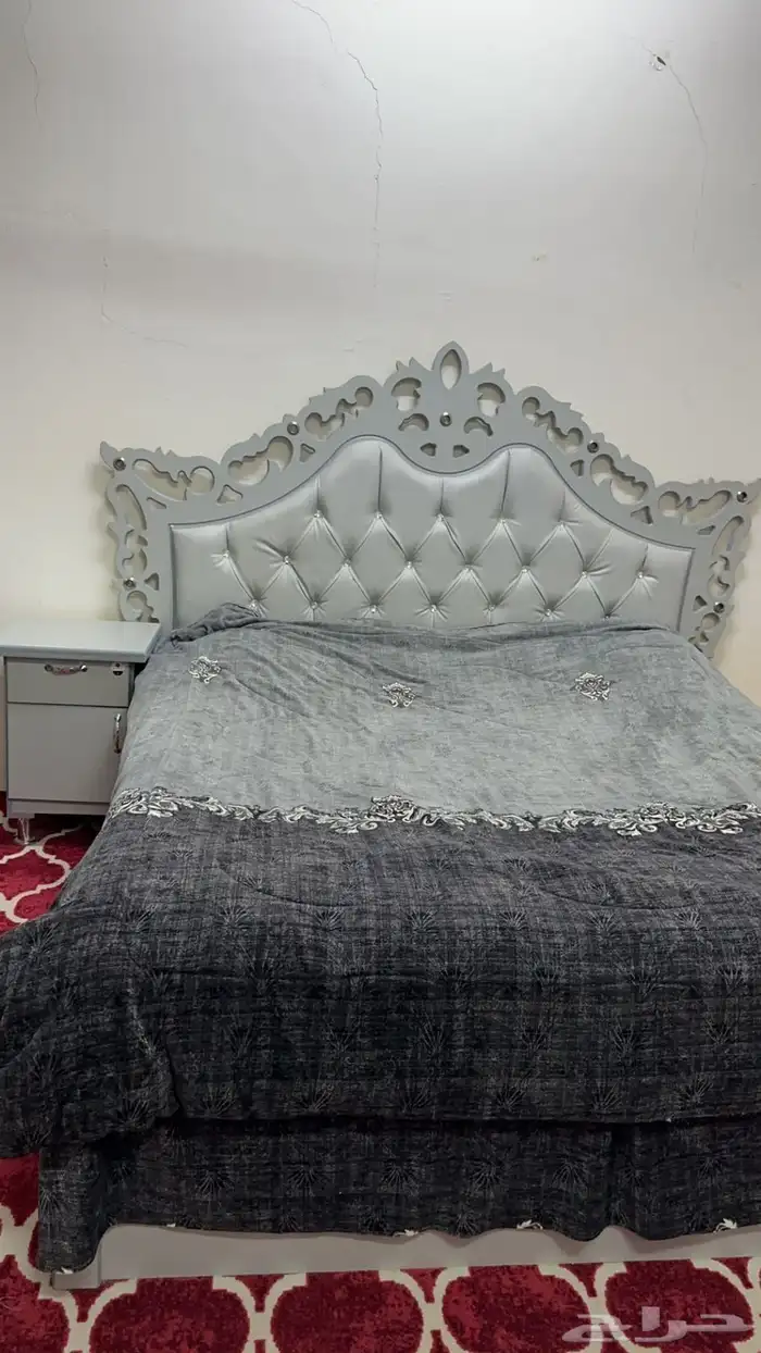 غرفه نوم وخزانه 2