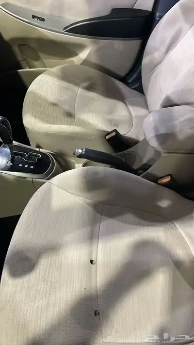 هونداي اكسنت 2017 index