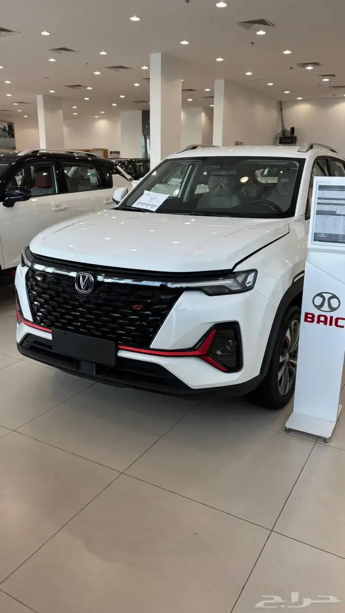 شانجان cs35 ستاندر 0