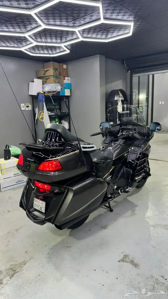 للبيع قولد ونق مديل 2016 3