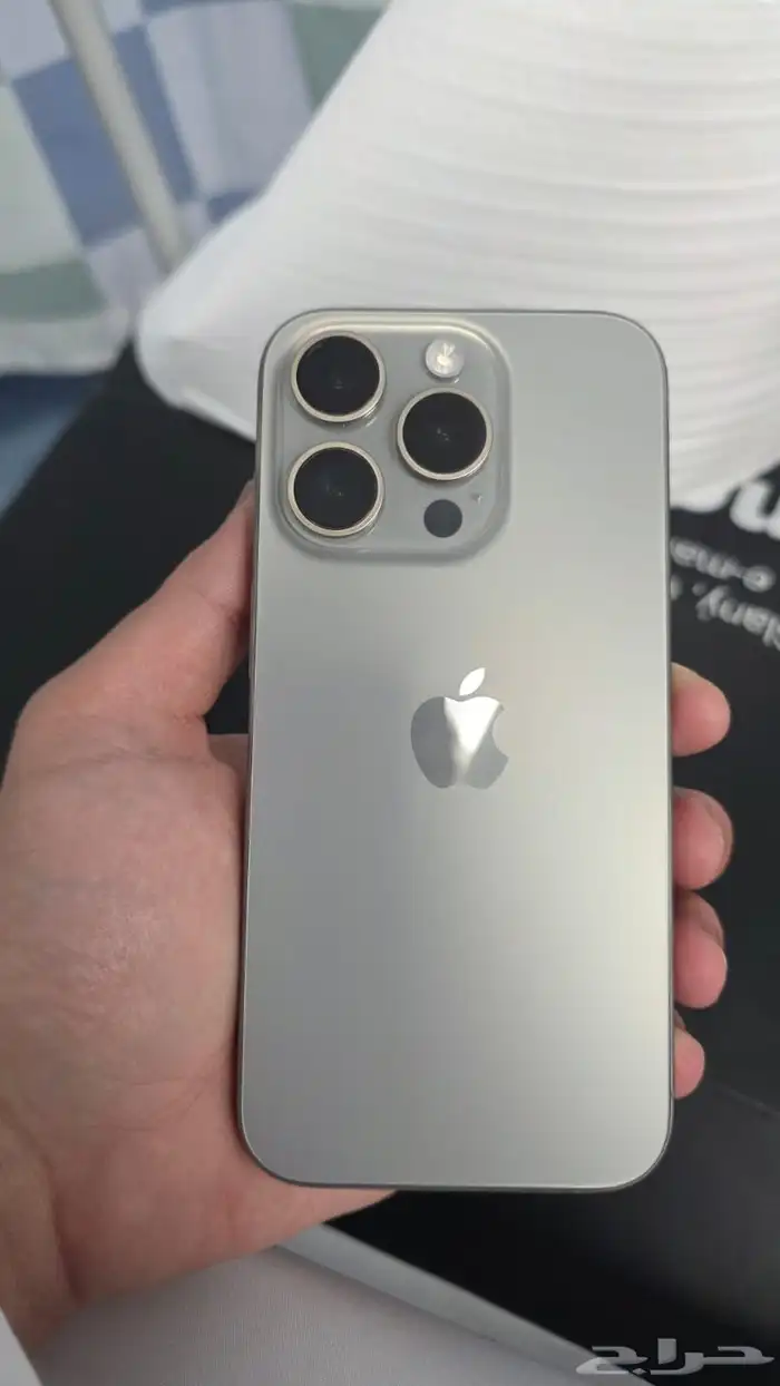 ايفون 15 برو للبيع او البدل بايفون 15 بلس 0