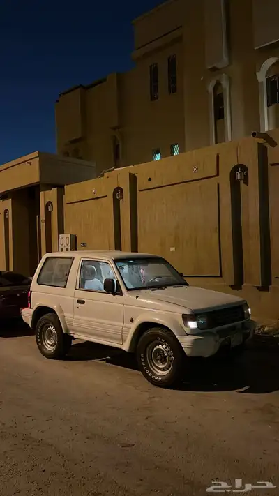 باجيرو 1993 index