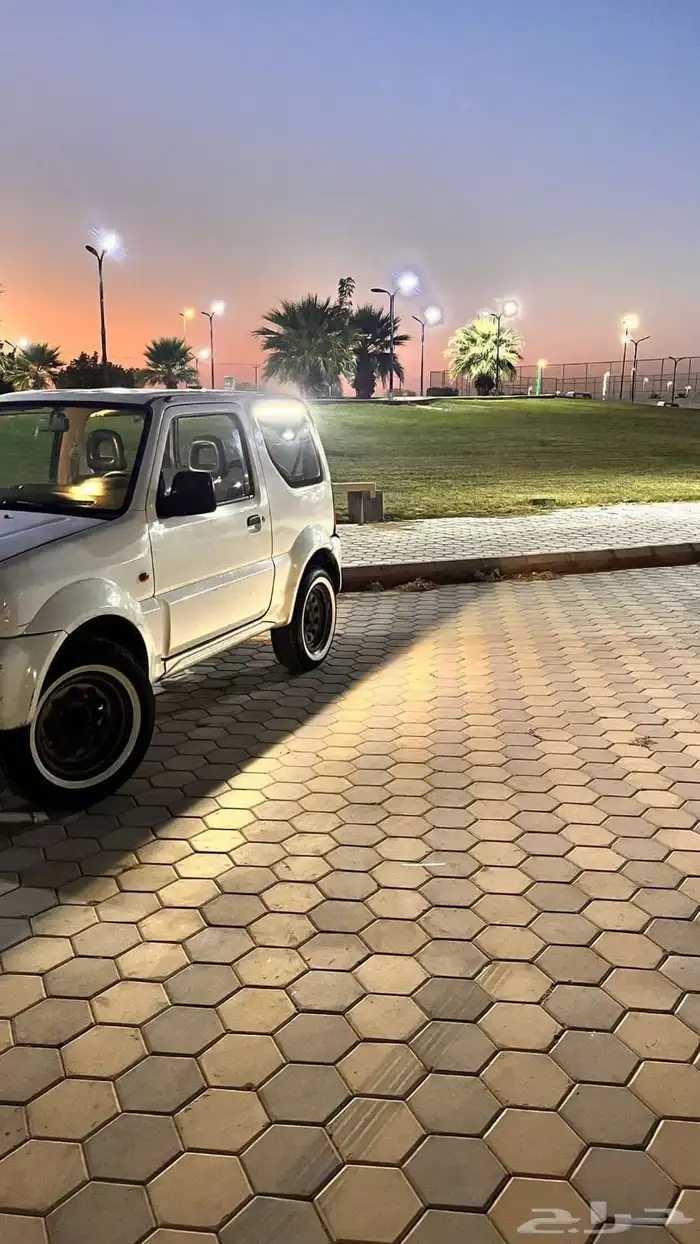 سزوكي جمني 2002 3