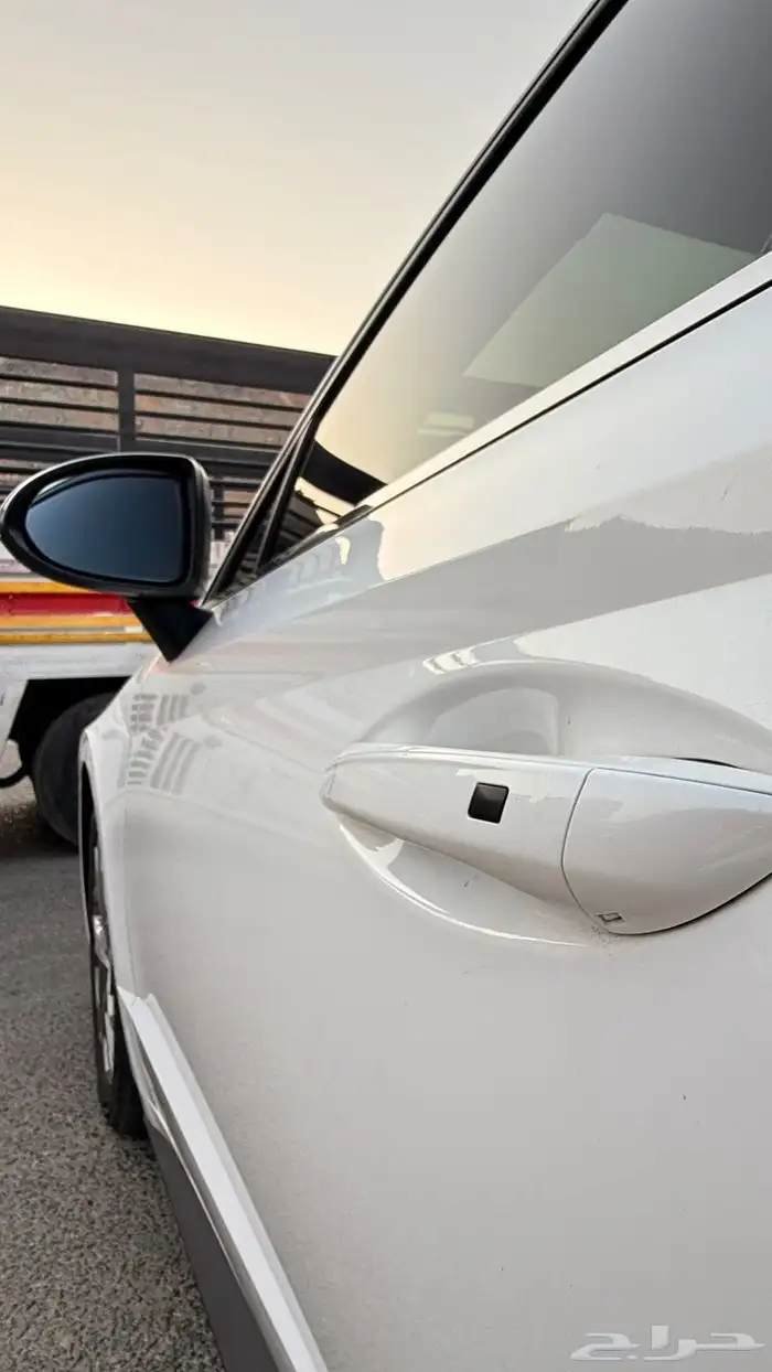 هونداي سوناتا 2021 ( بنزين ) بحالة الوكالة 4