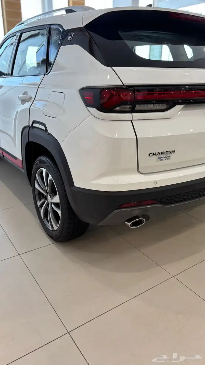 شانجان cs35 ستاندر 2