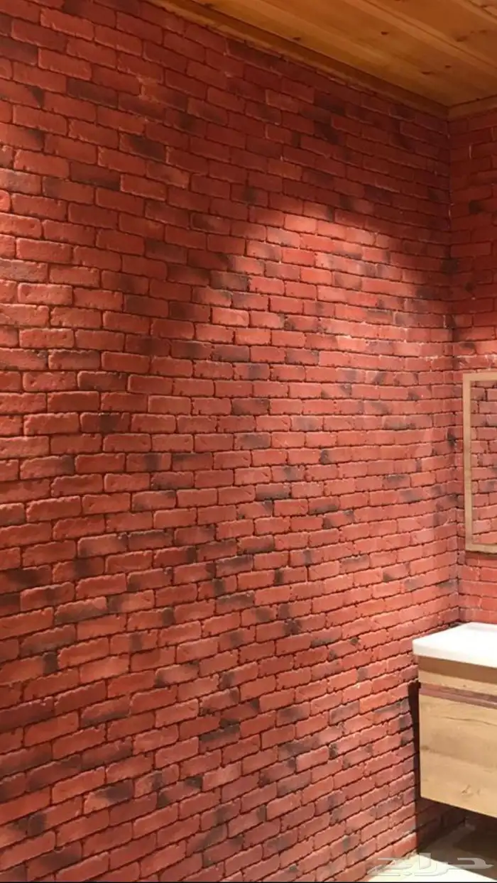 حجر صناعي خارجي داخلي 21