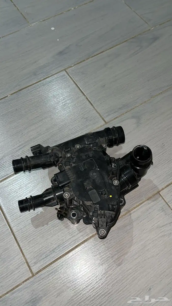 بلف حراره k5 0