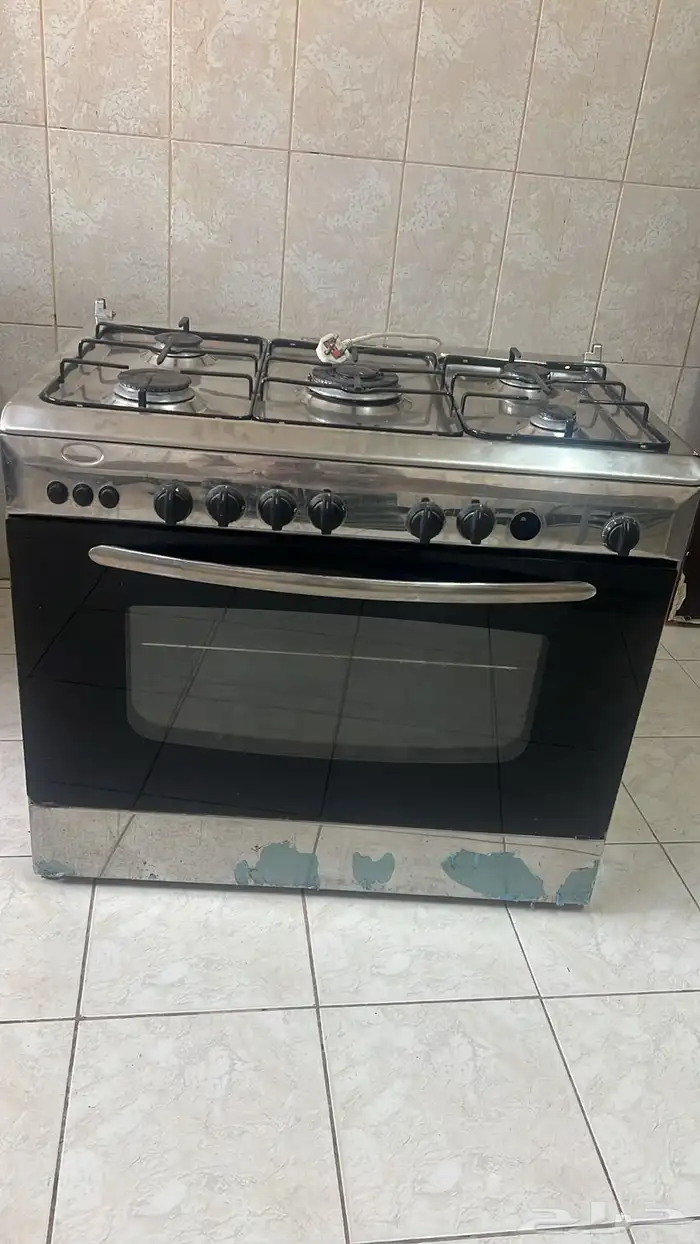 فرن للبيع مستعجل 0