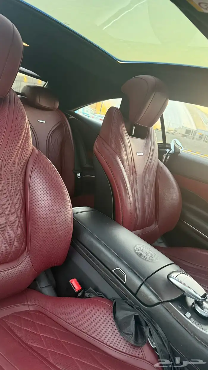 مرسيدس اس كوب 2015 S63 23