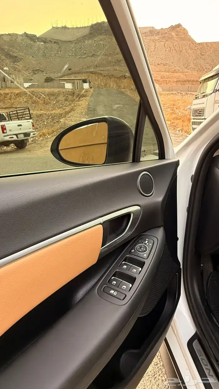 هونداي سوناتا 2021 ( بنزين ) بحالة الوكالة 5