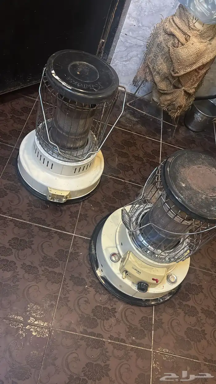 دفايتين كاز 0