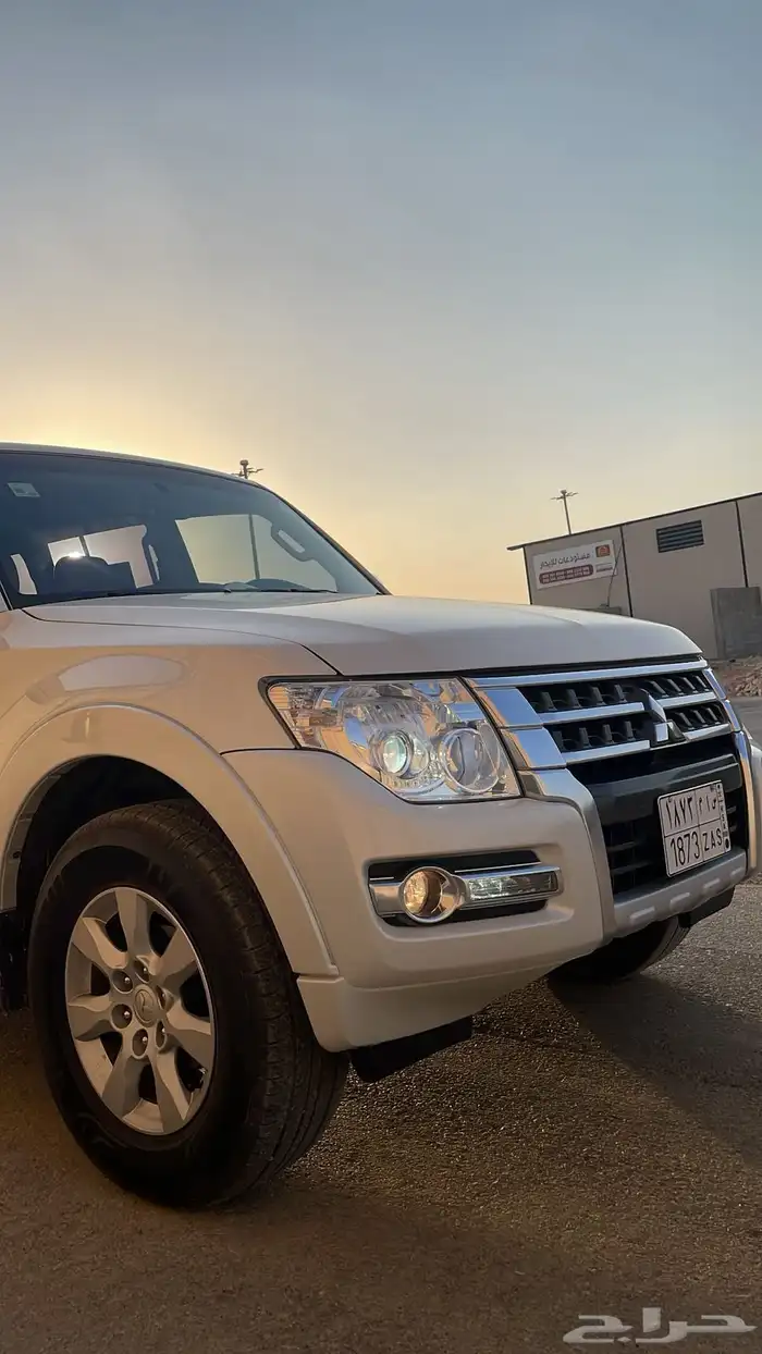 ميتسوبيشي باجيرو 2022 12