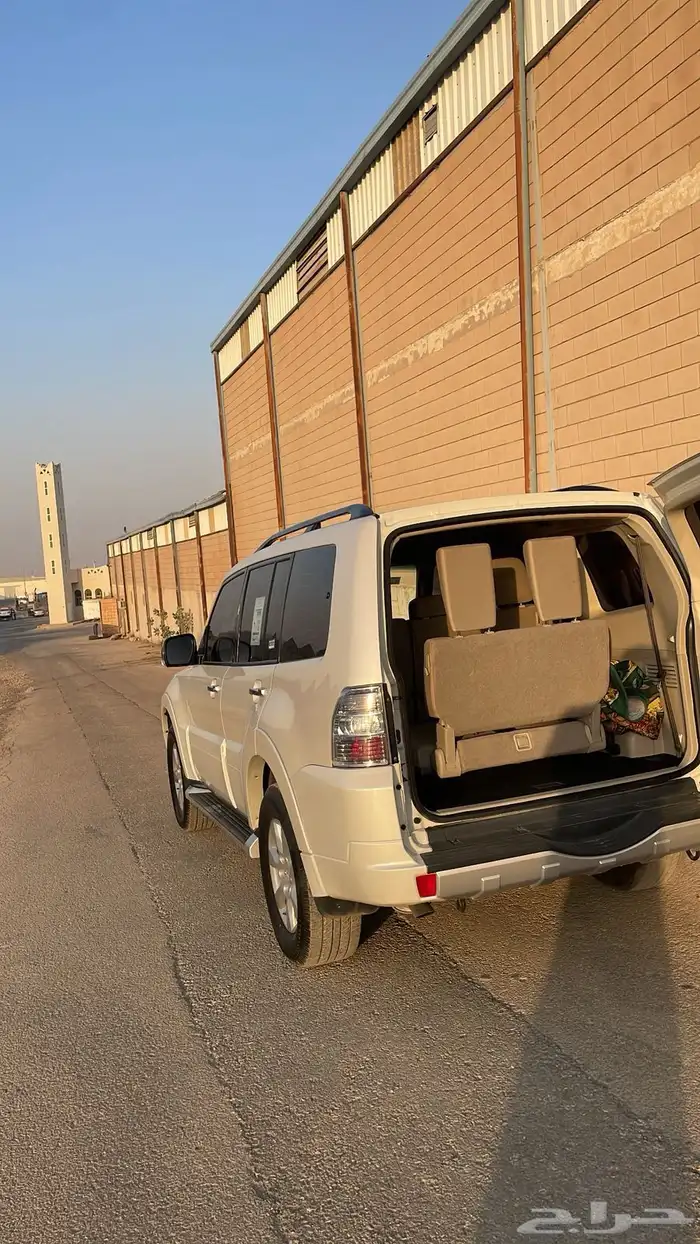 ميتسوبيشي باجيرو 2022 14