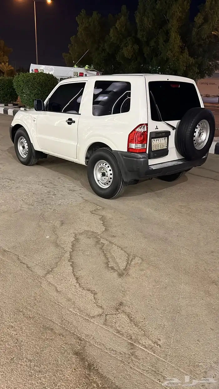 باجيرو ربع 2006 4