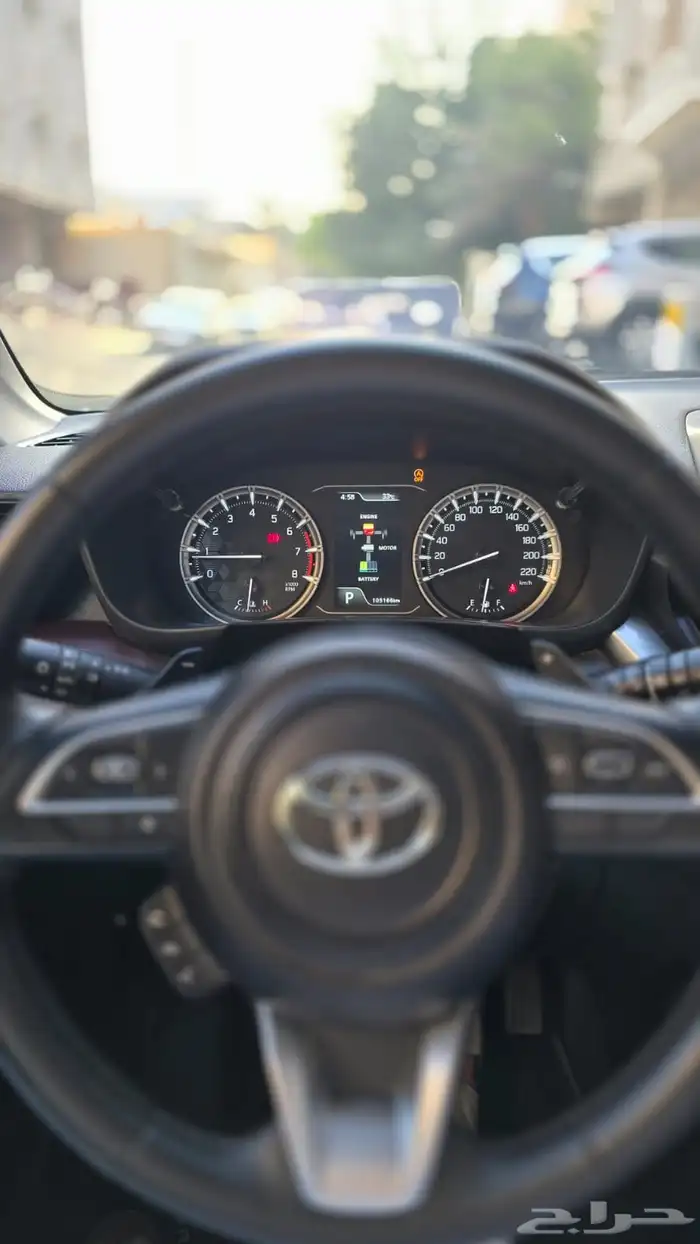 سيارة شبه جديد 16